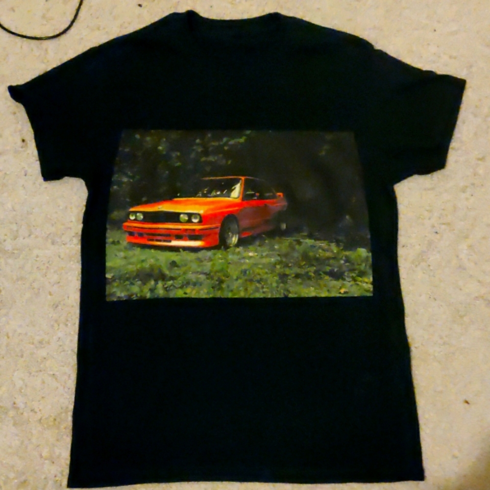 Frank Ocean Nostalgia Ultra T Shirt Size Small